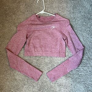 Gymshark workout top